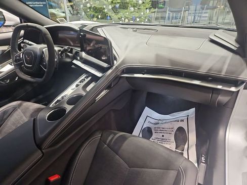 New 2026 Chevrolet Corvette Stingray w/ Z51 Performance Package image 16