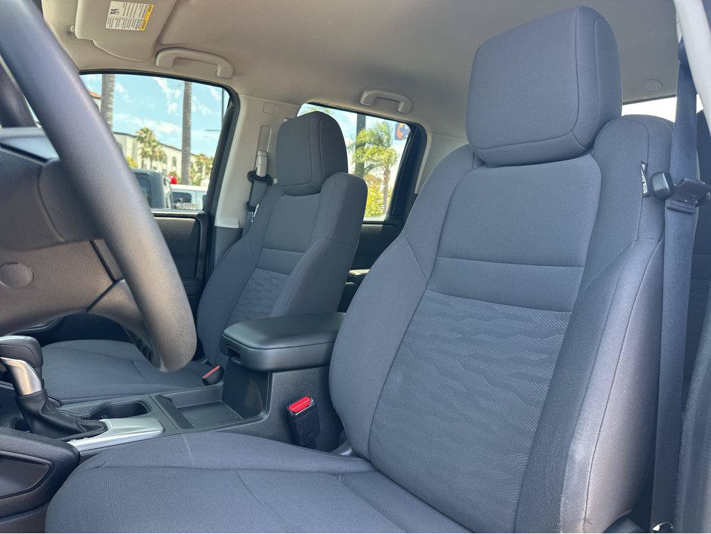 Used 2022 Nissan Frontier S w/ Technology Package RWD image 7