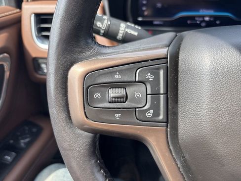Used 2022 Chevrolet Tahoe High Country AWD/4WD image 55