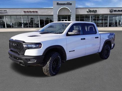 New 2026 RAM 1500 Rebel w/ Rebel Level 1 Equipment Group AWD/4WD image 7