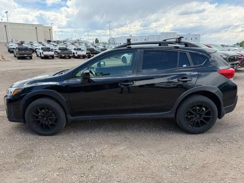 Used 2018 Subaru Crosstrek 2.0i Premium w/ Eyesight System AWD/4WD image 2