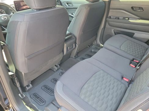 New 2026 Nissan Pathfinder SV image 12