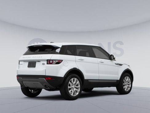 Used 2015 Land Rover Range Rover Evoque Pure Premium AWD/4WD image 4
