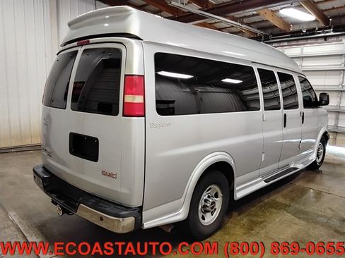 Used 2014 GMC Savana 2500 Extended RWD image 3