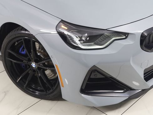 Used 2022 BMW M240i xDrive Coupe w/ Premium Package AWD/4WD image 19