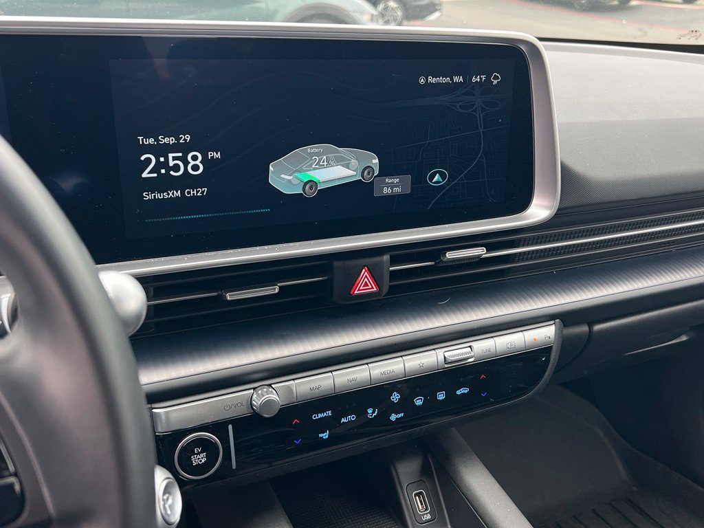 Certified 2025 Hyundai Ioniq 6 SE AWD/4WD image 17