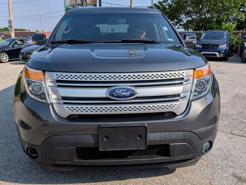 Used 2015 Ford Explorer XLT w/ Equipment Group 202A image 2