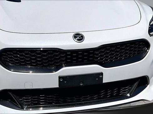 Used 2022 Kia Stinger GT-Line RWD image 28