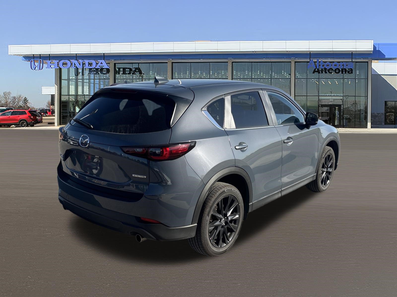 Used 2025 MAZDA CX-5 Carbon Edition AWD/4WD image 5