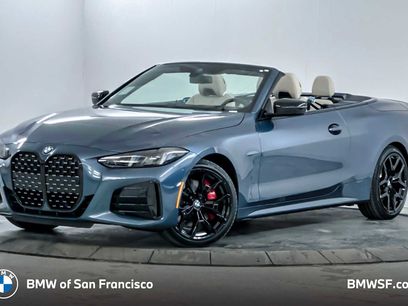 New 2026 BMW 430i Convertible w/ M Sport Package