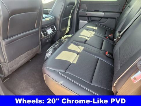 New 2026 Ford F150 Lariat w/ Equipment Group 501A Mid image 31