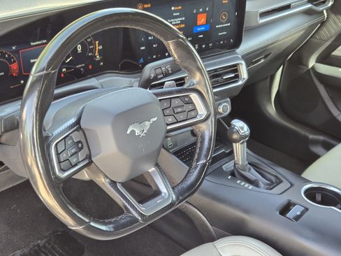 Used 2024 Ford Mustang GT Premium RWD image 24