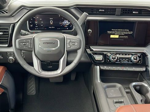 New 2026 GMC Sierra 3500 Denali Ultimate AWD/4WD image 16