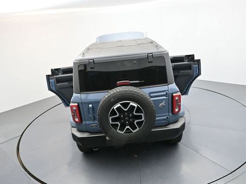 New 2025 Ford Bronco Outer Banks image 39