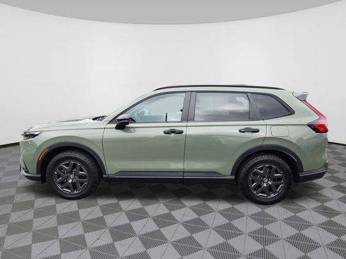 Certified 2026 Honda CR-V TrailSport image 5