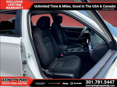 Used 2022 Honda Civic EX image 27
