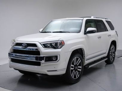 Used 2017 Toyota 4Runner Limited