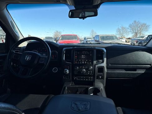 Used 2015 RAM 1500 Sport w/ Sport Premium Group image 24