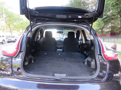 Used 2016 Nissan Juke S AWD/4WD image 25