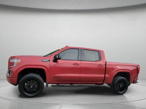 Used 2019 GMC Sierra 1500 AT4 w/ AT4 Premium Package image 10