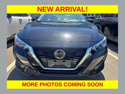 Used 2023 Nissan Sentra SV w/ All-Weather Package FWD image 1