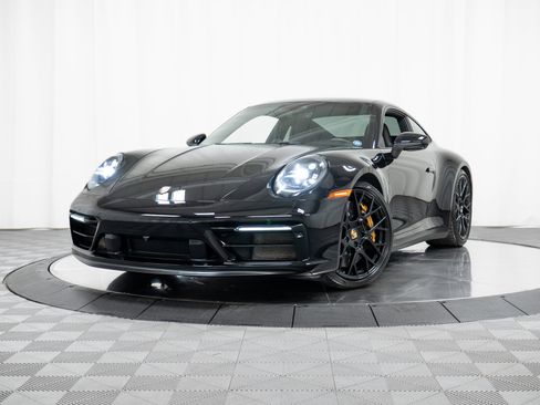 Used 2023 Porsche 911 Carrera GTS RWD image 35