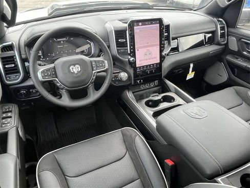 New 2026 RAM 1500 Laramie w/ Night Edition image 10