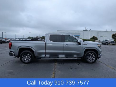 Used 2026 GMC Sierra 1500 SLT w/ SLT Premium Plus Package AWD/4WD image 2
