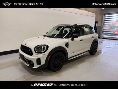 Certified 2024 MINI Cooper Countryman S w/ Premium Package