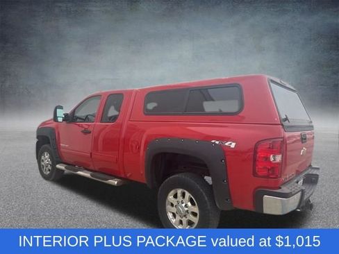 Used 2013 Chevrolet Silverado 2500 LT w/ Interior Plus Package image 2