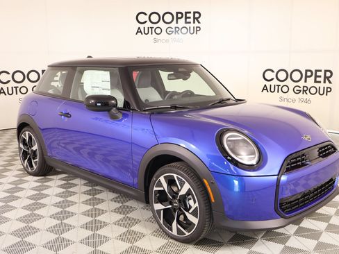 New 2026 MINI Cooper 2-Door Hardtop FWD image 1