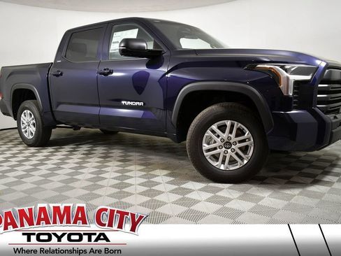 New 2026 Toyota Tundra SR5 AWD/4WD image 1