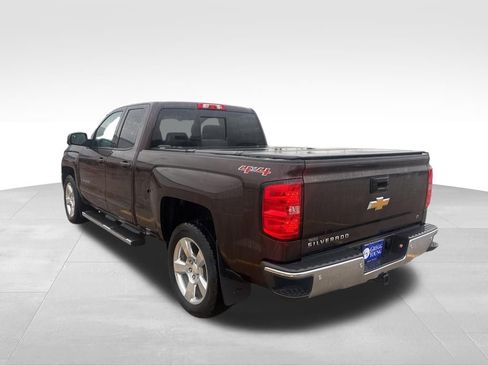 Used 2016 Chevrolet Silverado 1500 LT w/ All Star Edition AWD/4WD image 8