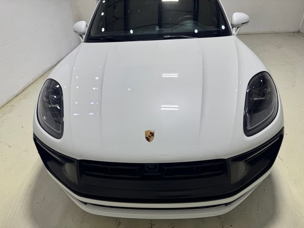 Used 2022 Porsche Macan GTS AWD/4WD image 9