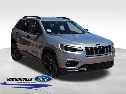 Used 2021 Jeep Cherokee Latitude Plus