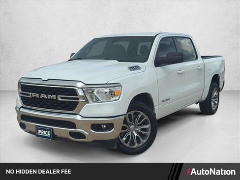 Used 2022 RAM 1500 Lone Star RWD image 1