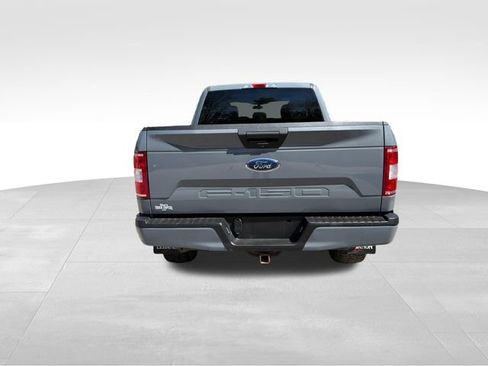 Used 2019 Ford F150 XL w/ Equipment Group 101A Mid AWD/4WD image 4