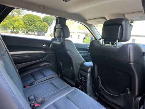 Used 2017 Dodge Durango GT w/ Nav & Power Liftgate Group AWD/4WD image 17
