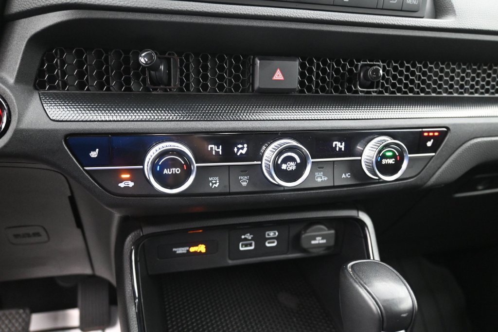 Certified 2024 Honda CR-V Sport image 40