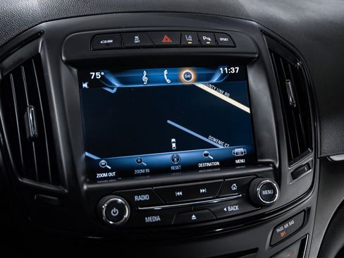 Used 2015 Buick Regal GS w/ Driver Confidence Package #1 image 20