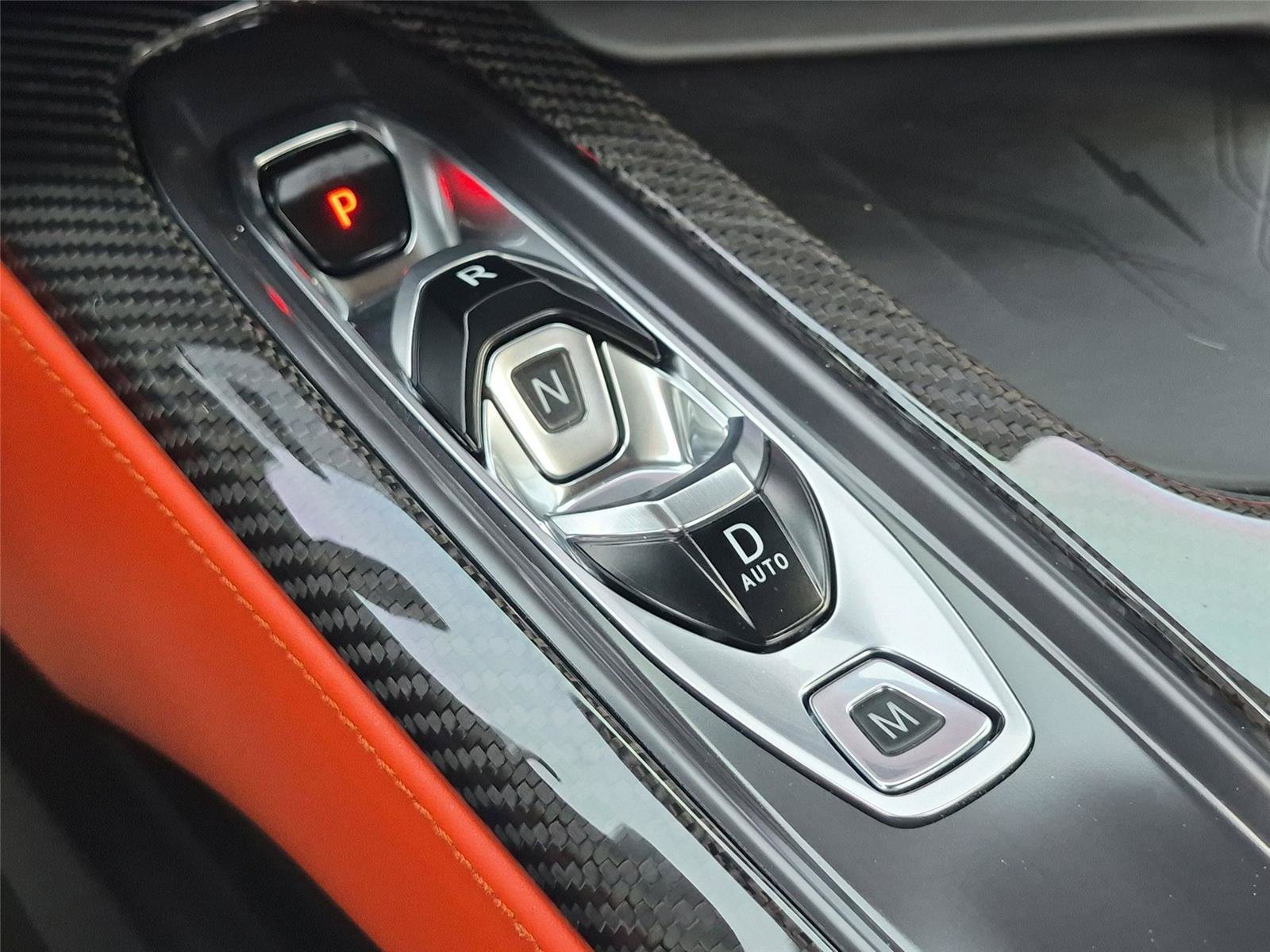 Used 2026 Chevrolet Corvette ZR1 w/ Stealth Interior Trim Package RWD image 30