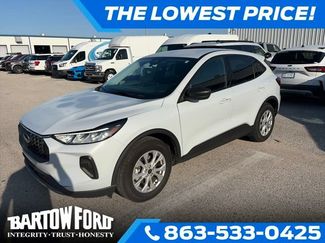 Used 2025 Ford Escape Active w/ Tech Pack #1 FWD video 1