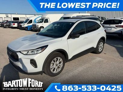 Used 2025 Ford Escape Active w/ Tech Pack #1