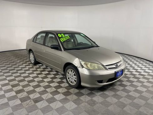 Used 2005 Honda Civic LX image 15