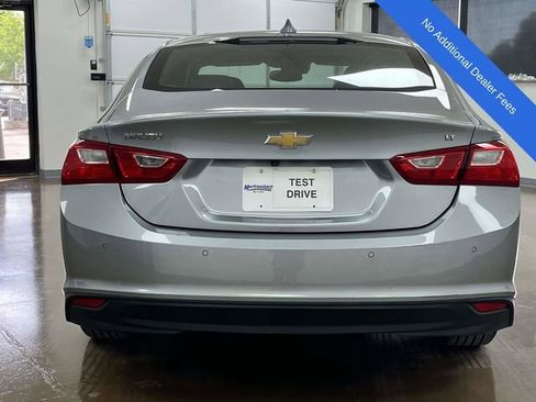 Used 2024 Chevrolet Malibu LT FWD image 7