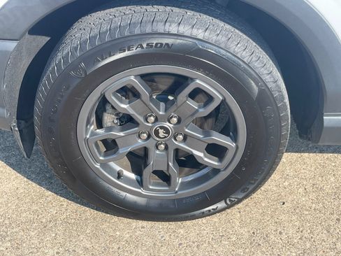 Used 2021 Ford Bronco Sport Big Bend AWD/4WD image 31