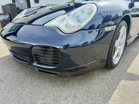 Used 2004 Porsche 911 Carrera 4S AWD/4WD image 9
