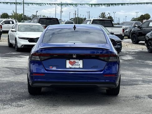 New 2026 Honda Accord Sport image 8