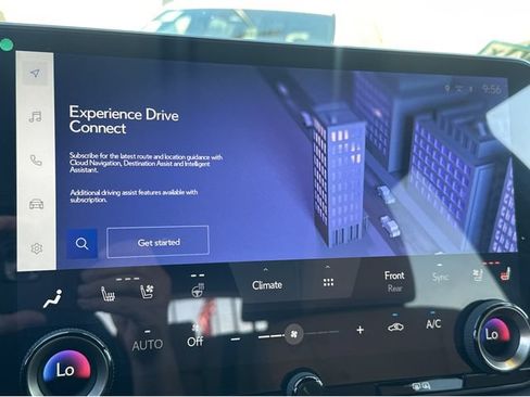Certified 2026 Lexus RX 350 w/ Convenience Package AWD/4WD image 9