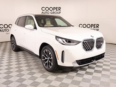 New 2026 BMW X3 xDrive30 w/ Premium Package